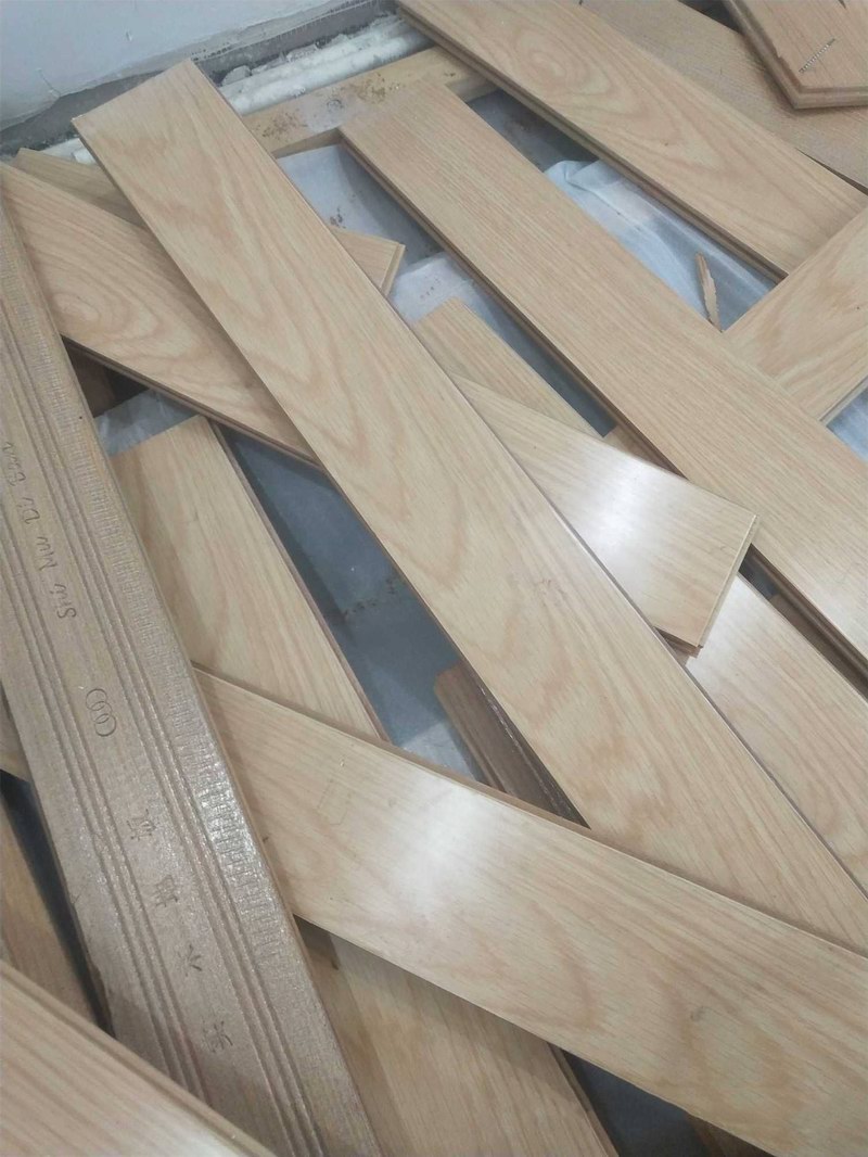 木地板回收材质