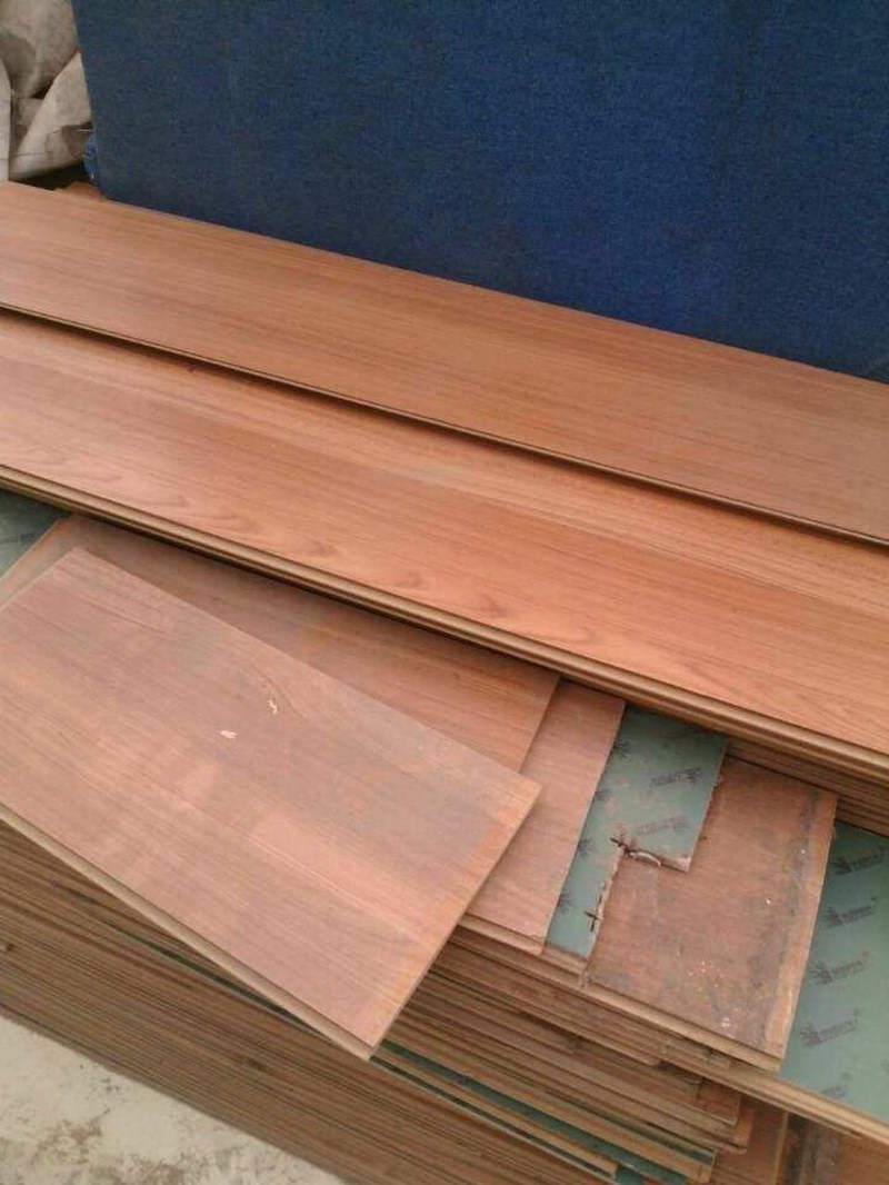 木地板回收材质