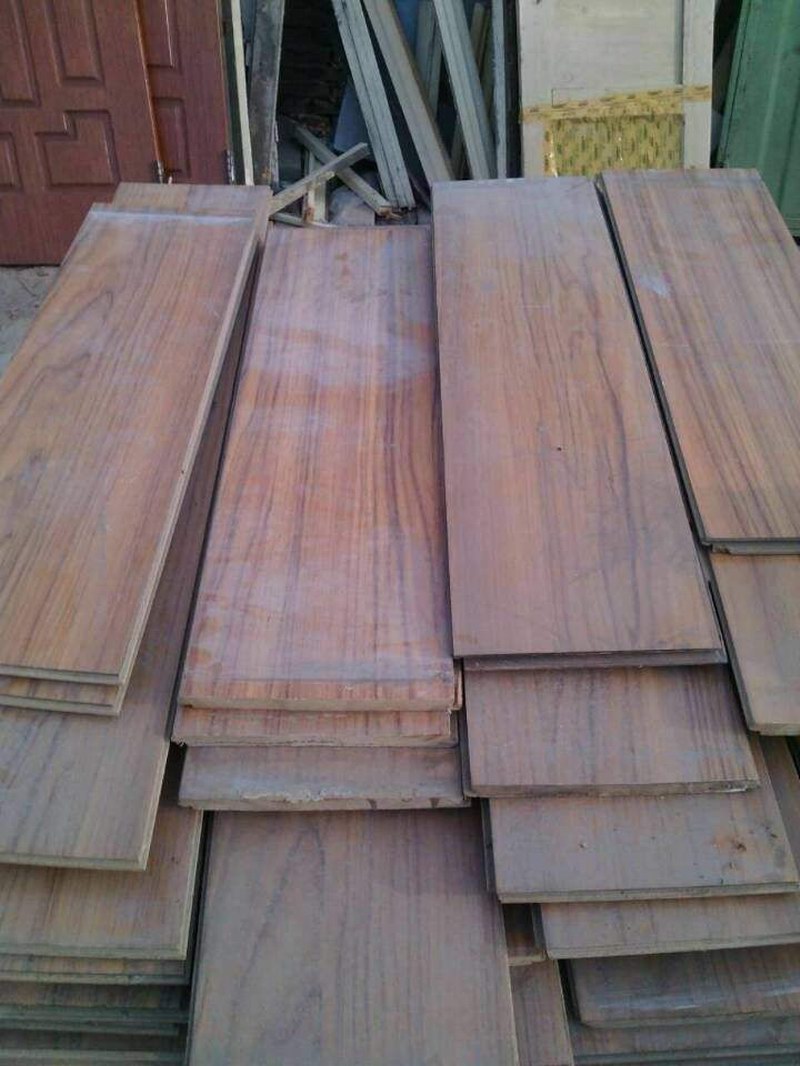 木地板回收材质