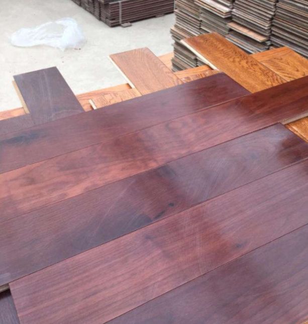 木地板回收材质