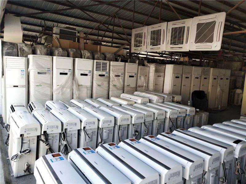 空调回收